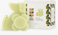 Orla Kiely Moulded Candles